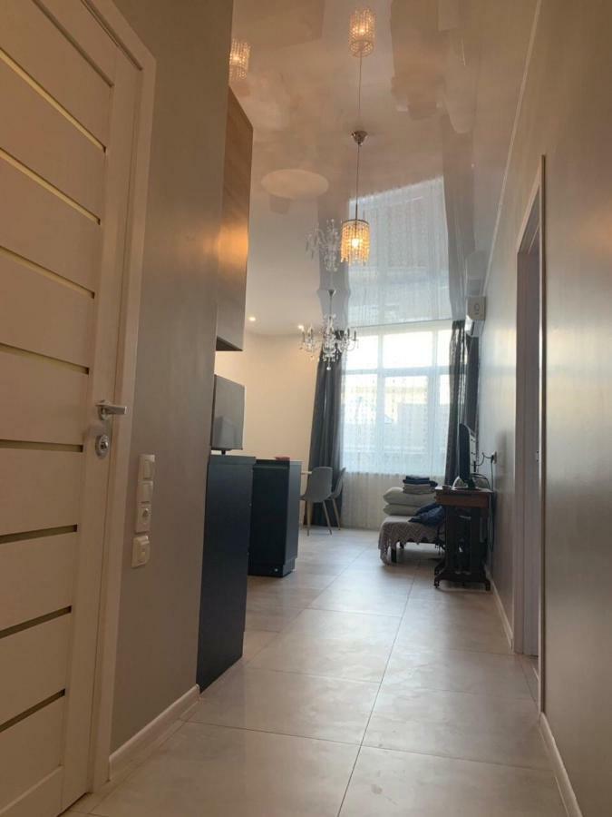 Французский Бульвар Жк Париж Odessa Exterior foto