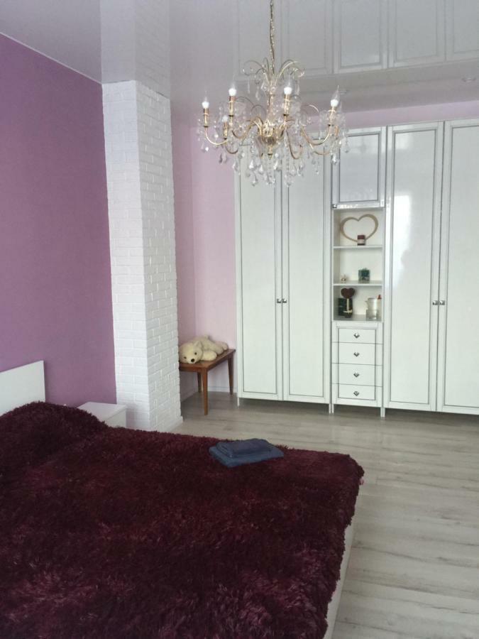 Французский Бульвар Жк Париж Odessa Exterior foto