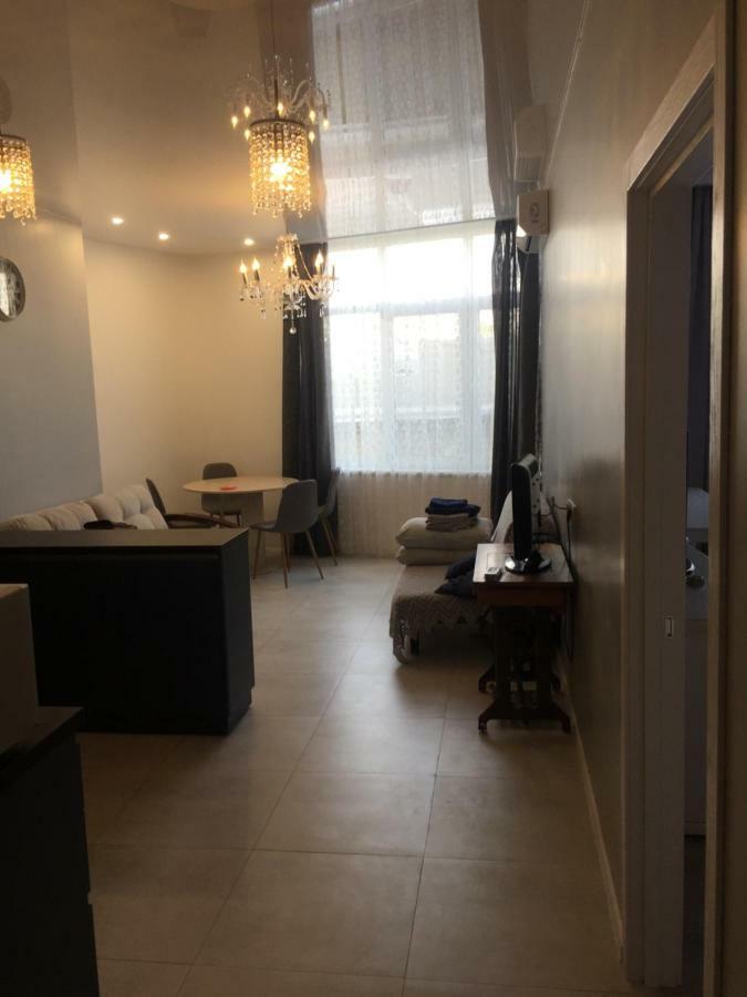 Французский Бульвар Жк Париж Odessa Exterior foto